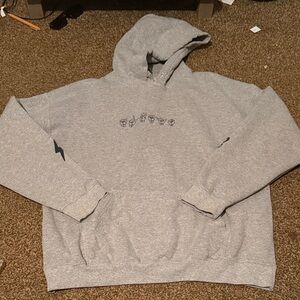 Harry Potter Always Hoodie